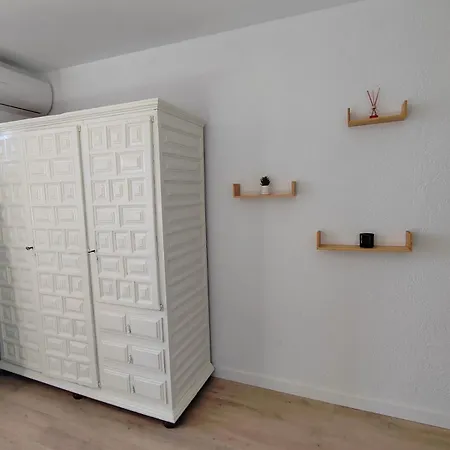 Apartment-studio With View M&m 公寓 貝尼多姆