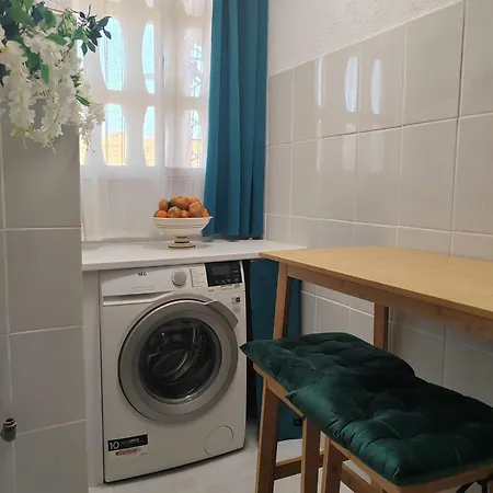 Apartamento Apartment-studio With View M&m *