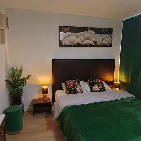Apartment-studio With View M&m Apartment Benidorm