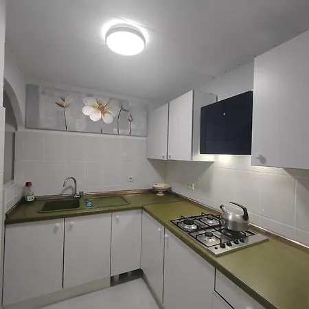 Apartment-studio With View M&m Apartman