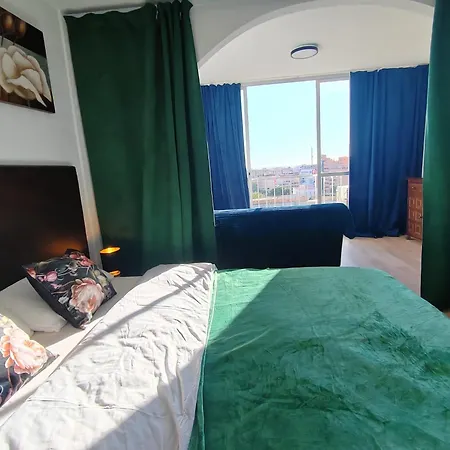 Apartment Apartment-studio With View M&m *