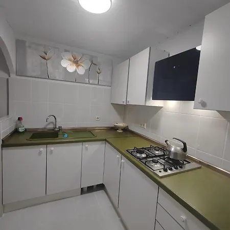 Apartment-studio With View M&m *