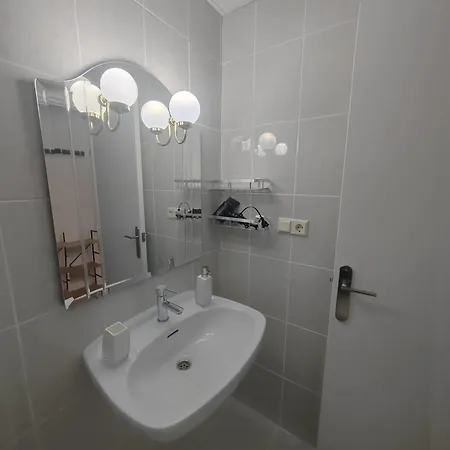 Apartment-studio With View M&m Apartman *