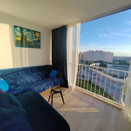 Apartmán Apartment-studio With View M&m