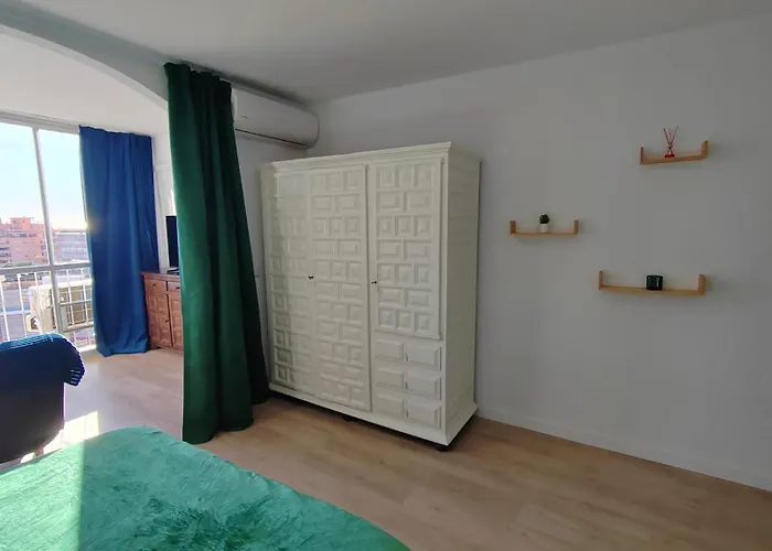 Apartment-studio With View M&m * Benidorm