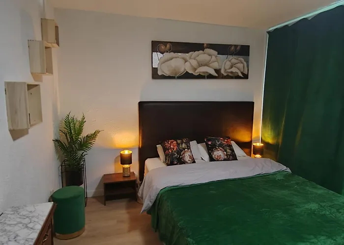 Apartment-studio With View M&m Apartmán Benidorm