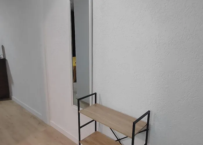 Apartment-studio With View M&m Benidorm