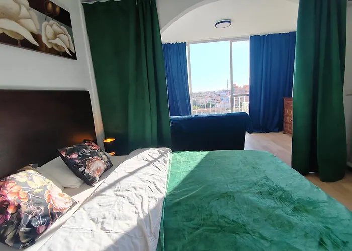 Apartmán Apartment-studio With View M&m *