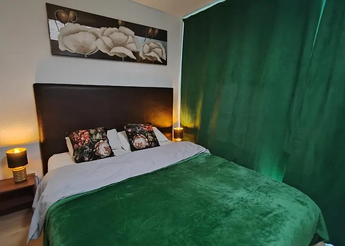 Apartment-studio With View M&m Benidorm