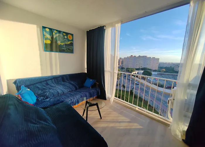 Apartmán Apartment-studio With View M&m