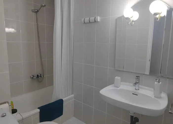 Apartmán Apartment-studio With View M&m *